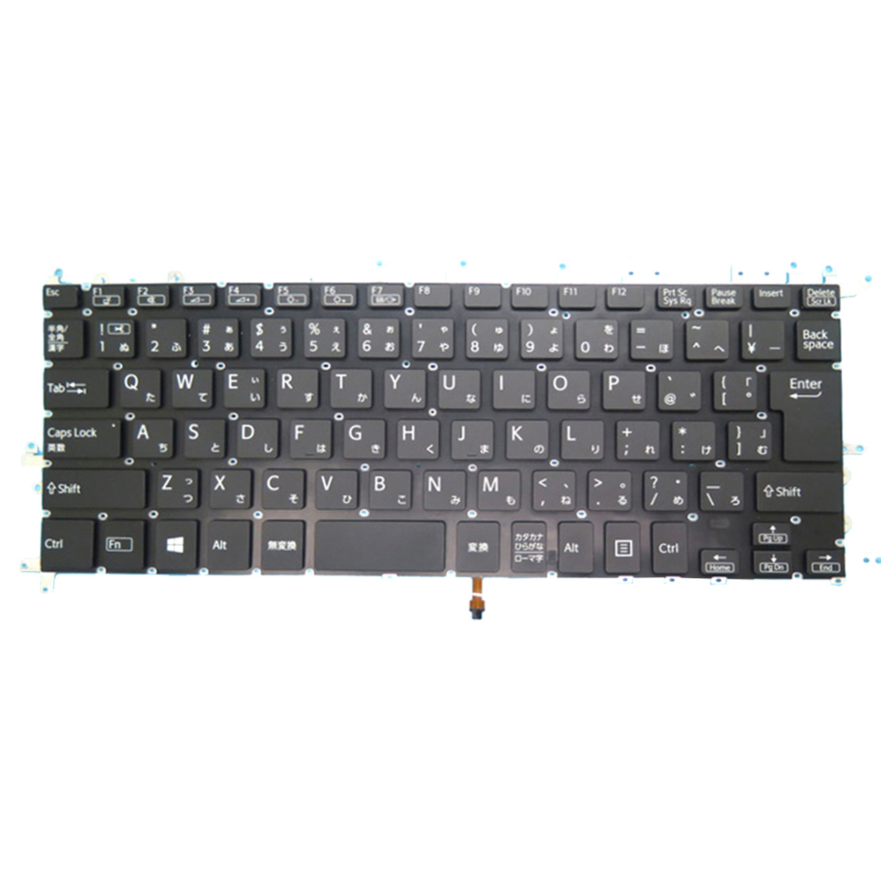 Laptop Keyboard For SONY VAIO Z VJZ13A VJZ13A1 VJZ13AA11N