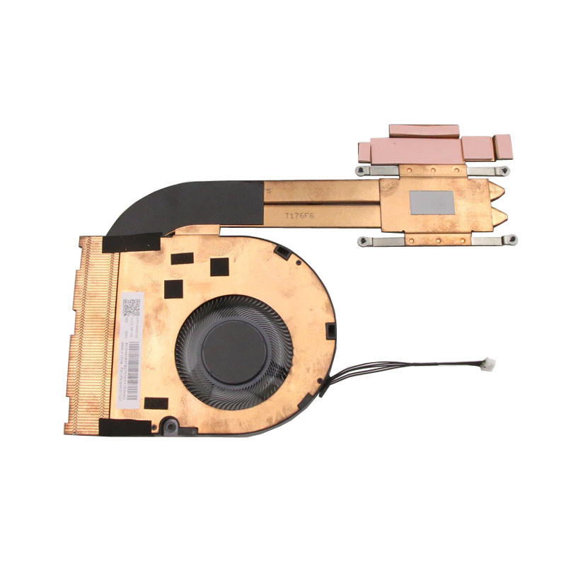 Replacement CPU Cooling Fan For Lenovo ThinkPad T15p Gen2/Gen3 & P15v Gen2/Gen3 - Model BAPA0908R2HY001, DC 12V