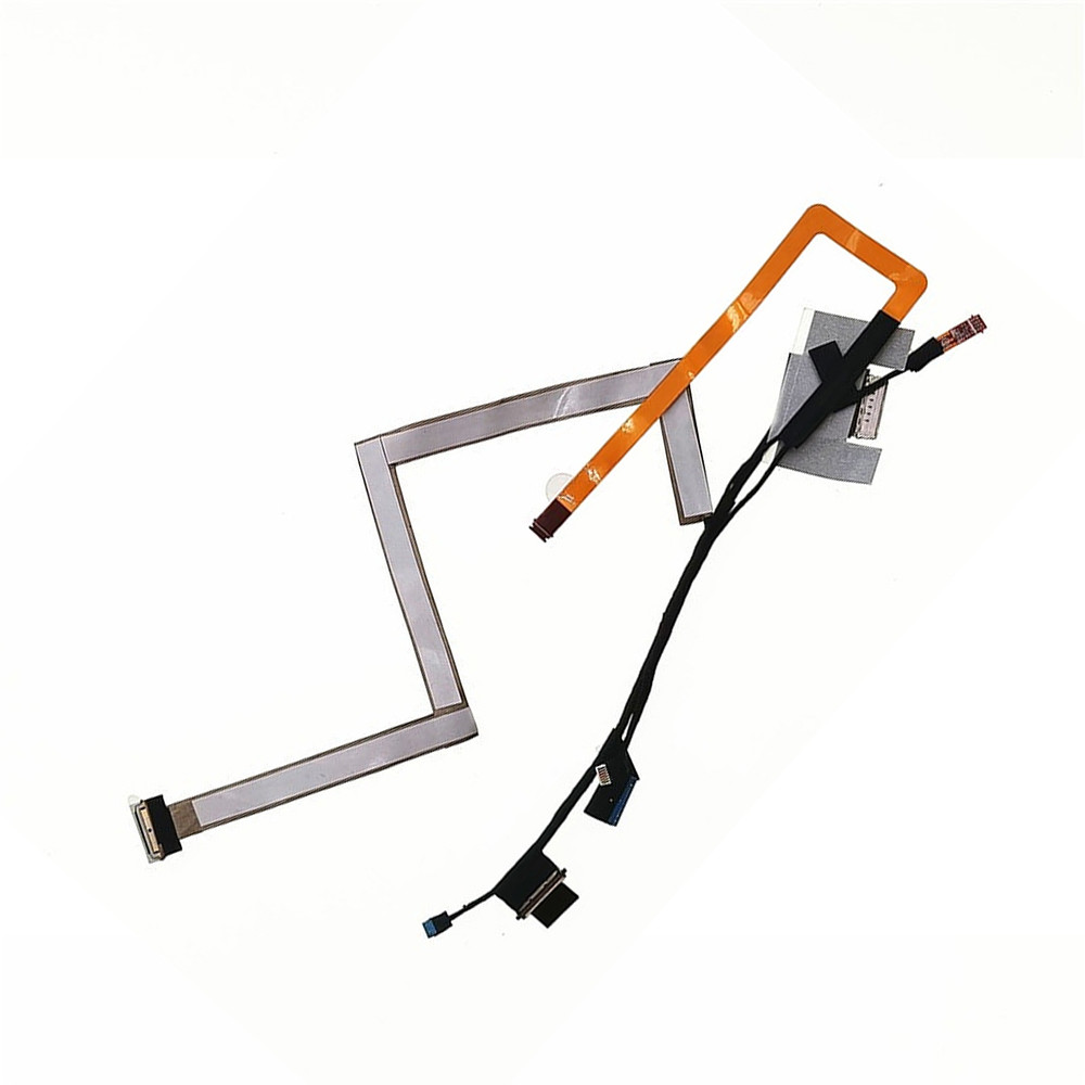 30-poliges LCD Kabel Ersatz Für Dell Latitude 5520/5521 & Precision 3560 – 0,4 Mm, Teilenummer KPDJV
