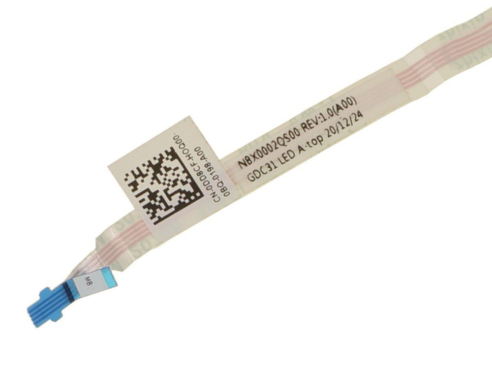 Laptop Ribbon Cable for Status LED Light Board For DELL Latitude 7320