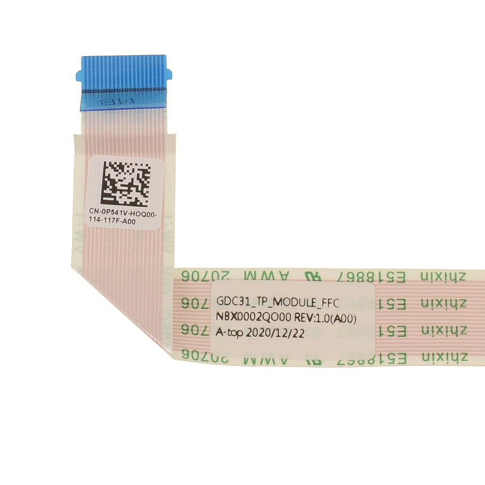 Laptop Ribbon Cable For Touchpad For DELL Latitude 7320 / 7320 2in1