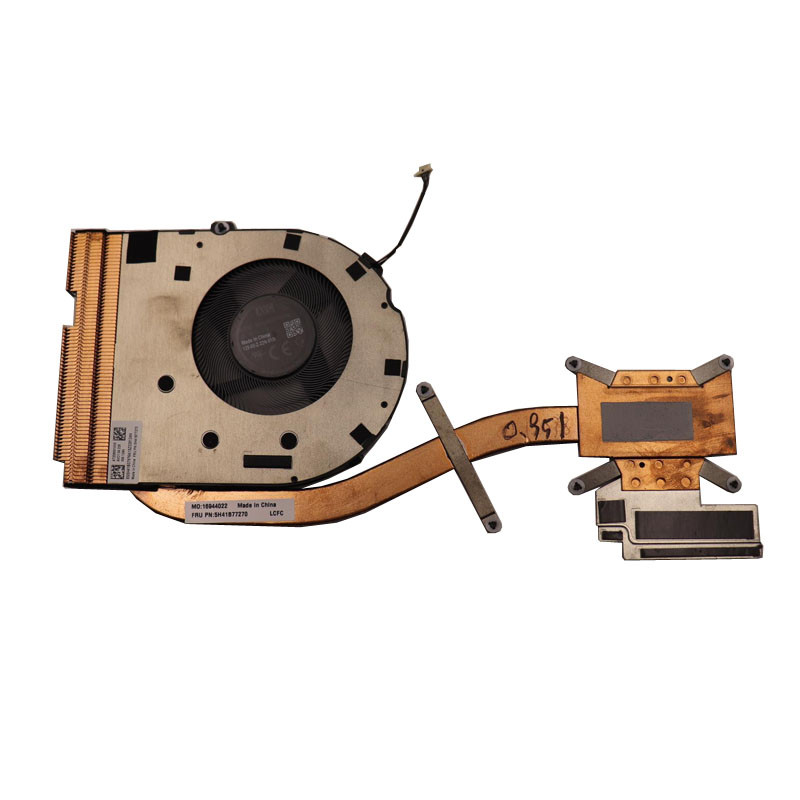 Laptop CPU FAN&Heatsink For Lenovo ThinkPad P14s Gen 3 5H41B77270  