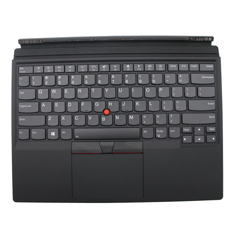 Laptop Keyboard For Lenovo ThinkPad X1 Tablet 3rd Gen (Type 20KJ