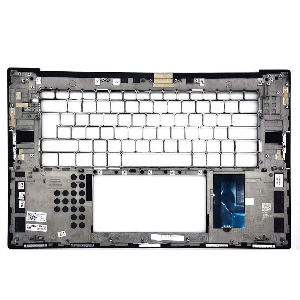 MCover Coque Rigide Aqua Pour Dell XPS 17 9700 / Precision 5750 – Protection Anti-rayures Premium