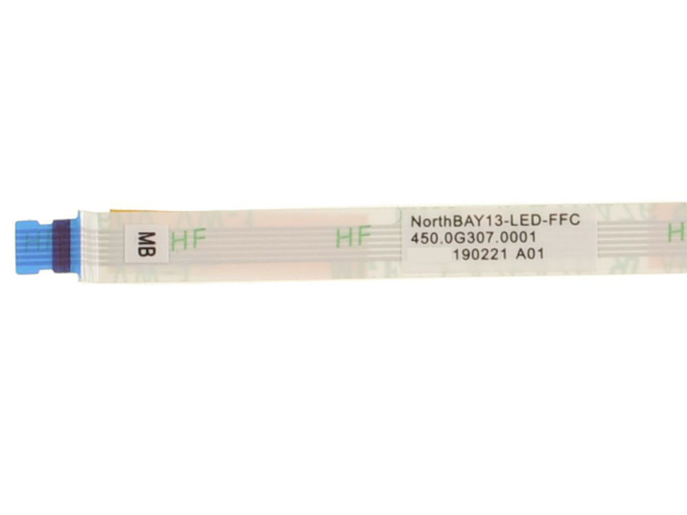 Laptop Status Indicator LED Circuit Board With Cable For DELL Latitude ...