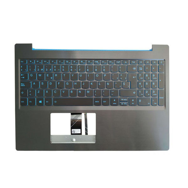 Lenovo L340-15IRH Gaming Laptop Housing Lot – LCD Cover, Bezel, Palmrest, Lower Case, Hinges