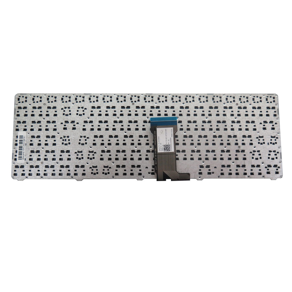 Laptop Keyboard For Quanta LG9 LG9A LG9B LG9C LG9C LG9CA MP-12K70J0 ...