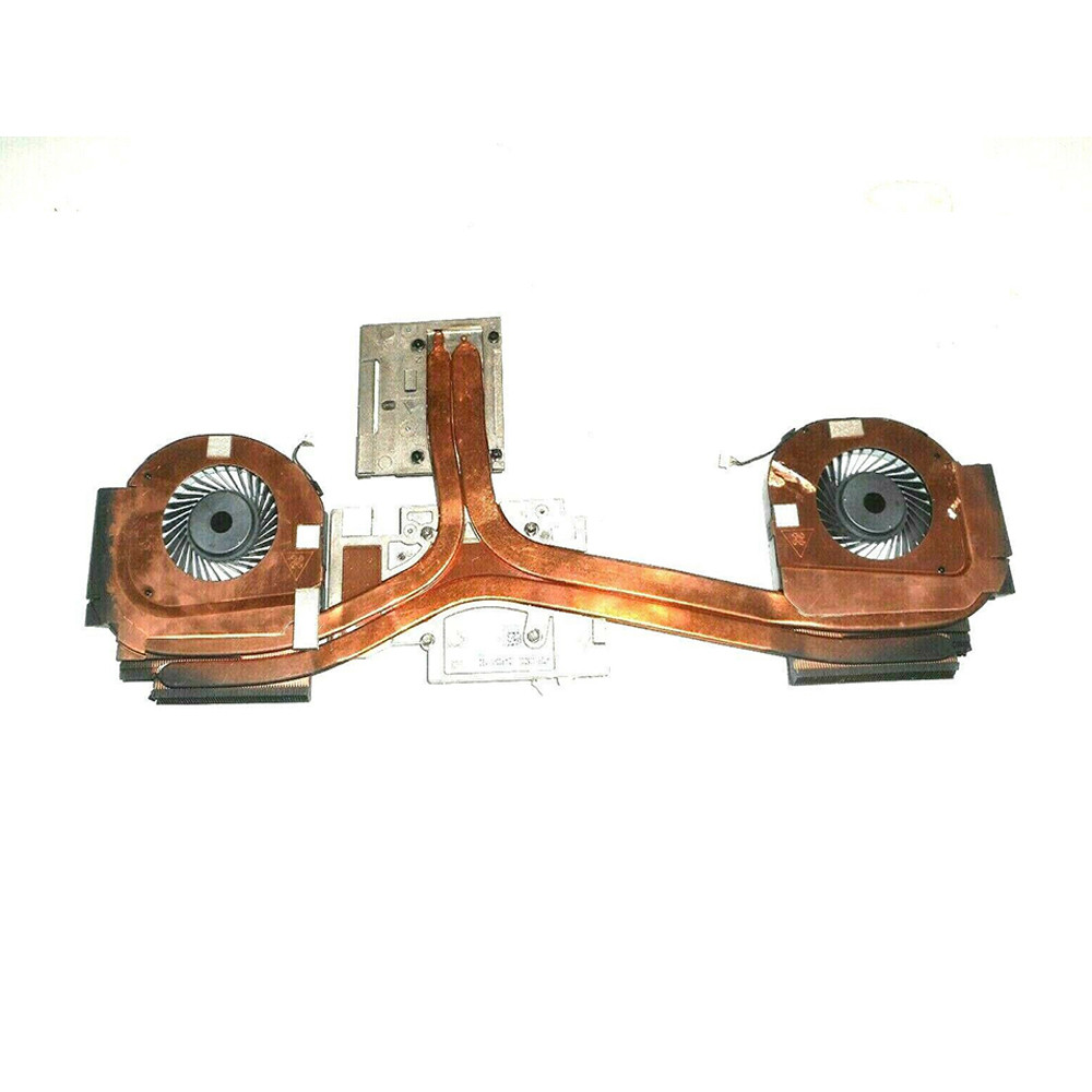 Laptop Heatsink&Fan For DELL For Precision 7730 M7730 0D1HY2 D1HY2