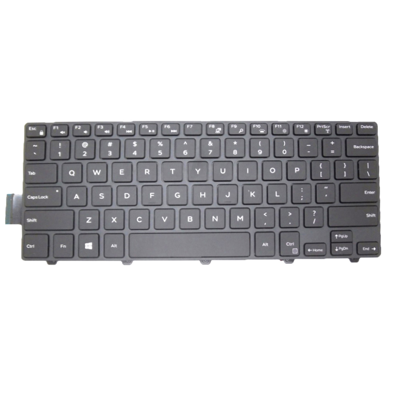 Laptop Keyboard For DELL Latitude 3450 3460 3470 3480 3488 3580 3588 ...