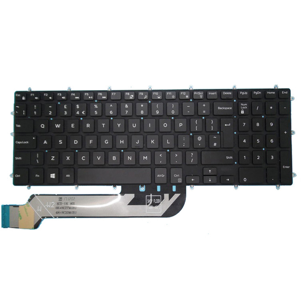 Bàn Phím Laptop Dell Inspiron Gaming G3 3579, G3 3590, G3 3779, G5 5587 G5 5590 G7 7588 7567 Vostro 3584 3590 5568 I.306461616