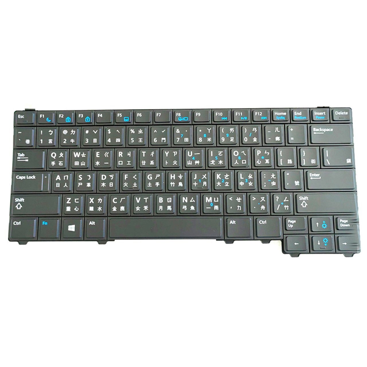 DELL Latitude E5440 ノートパソコン　ハングルキーボード DELL Latitude E5440 ノートパソコン ハングルキーボード Jual