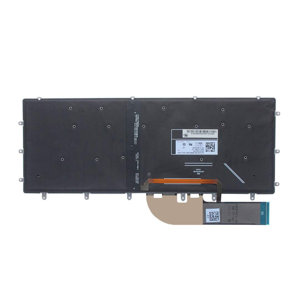 VoltaGuru CPU GPU Kühler set für Dell Precision 5530, 5540, XPS 15 7590, XPS 15 9570, PN: DFS501105PROT, DC28000NID0, DC28000NHD0