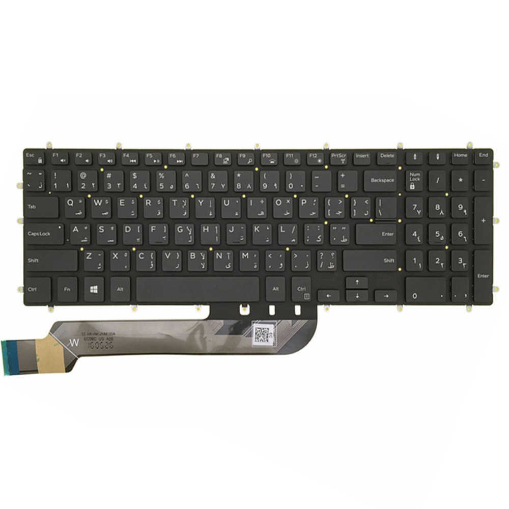 G3 3500 P89F CPU GPU -koelventilator, Stabiele en Efficiënte Laptop