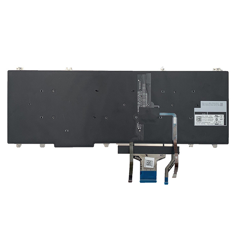 Pin Cho Laptop Dell Precision 7530 7540 7730 7740 5Tf10 64Whr - Hàng