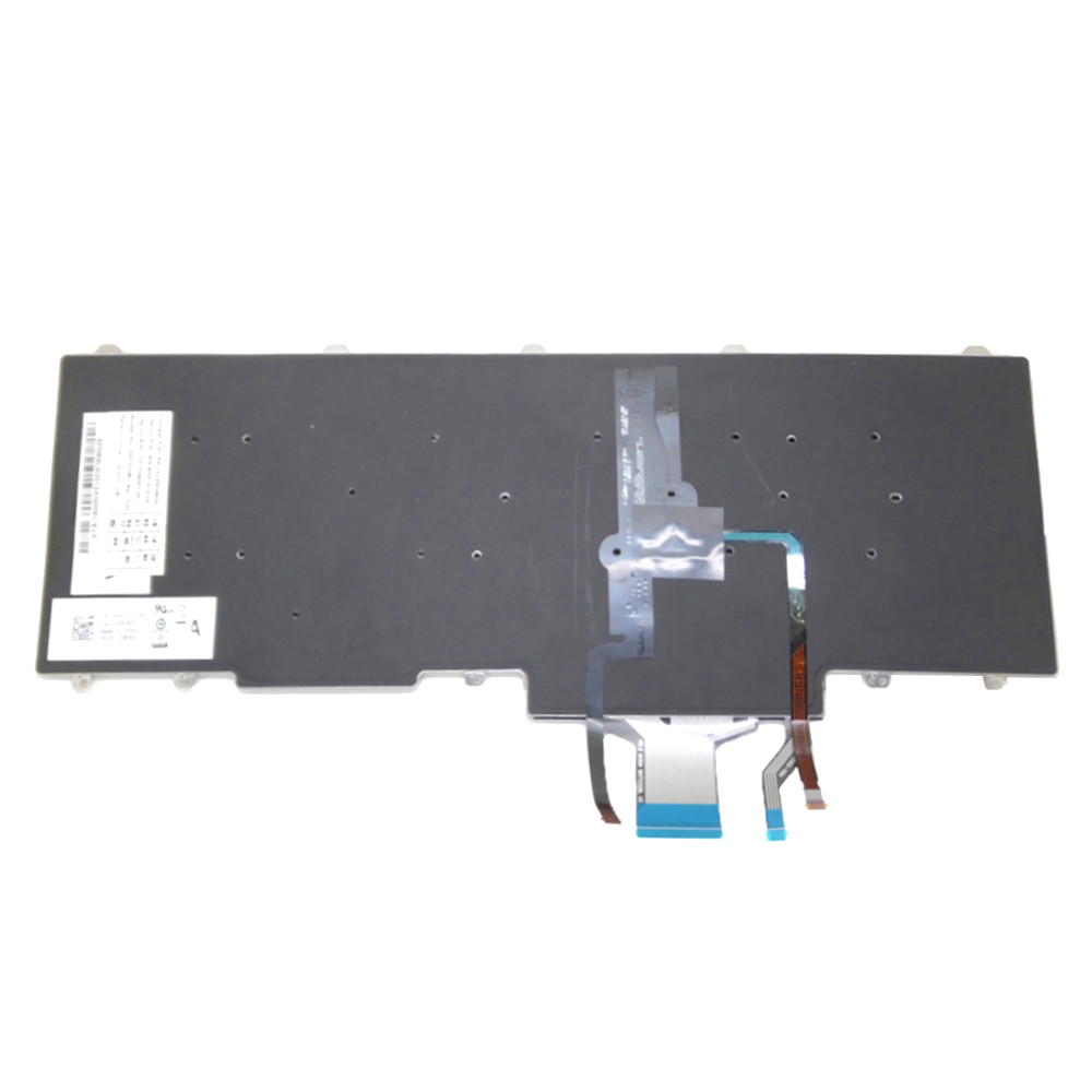 Laptop Keyboard For DELL Latitude 5580 5590 5591 E5550 5550 E5570 ...
