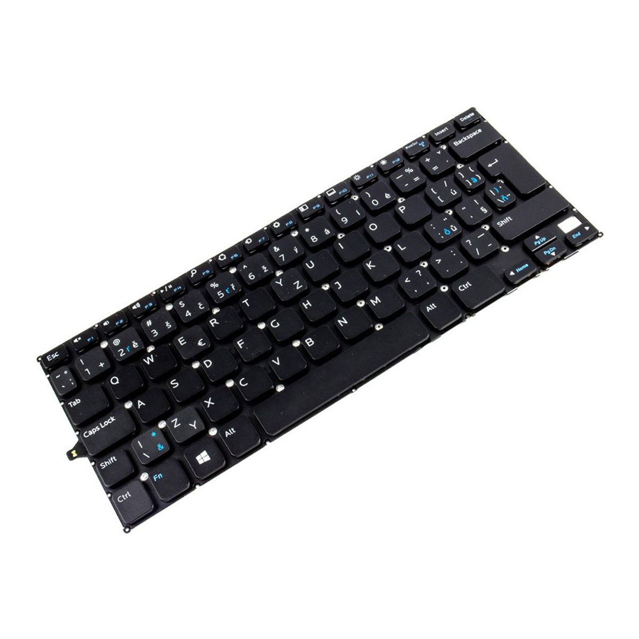 Laptop Keyboard For DELL Inspiron 11 3147 3148 3152 3153 3157 3158
