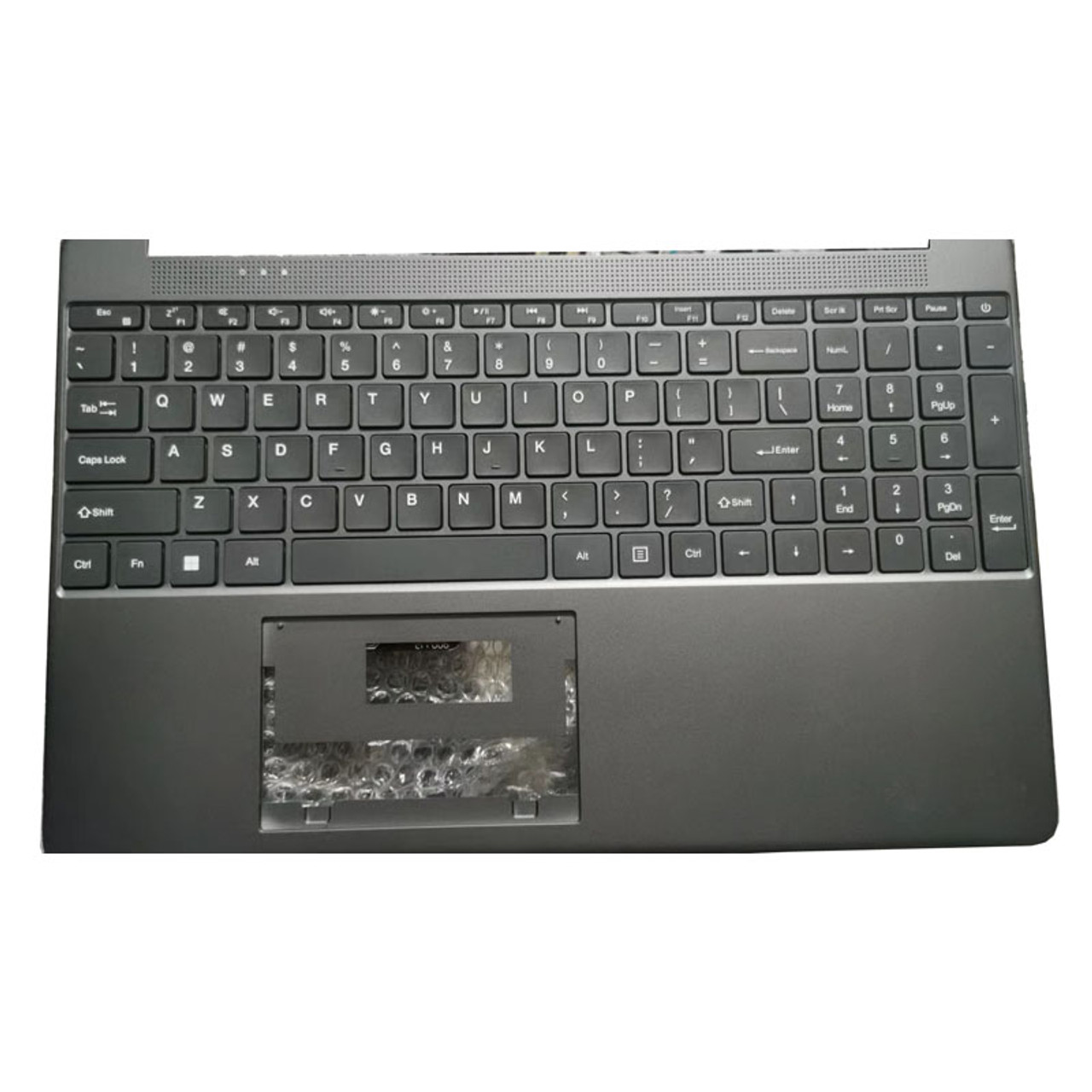 Laptop Black PalmRest&Keyboard For Gateway GWTN156-4 GWTN156-4BK ...
