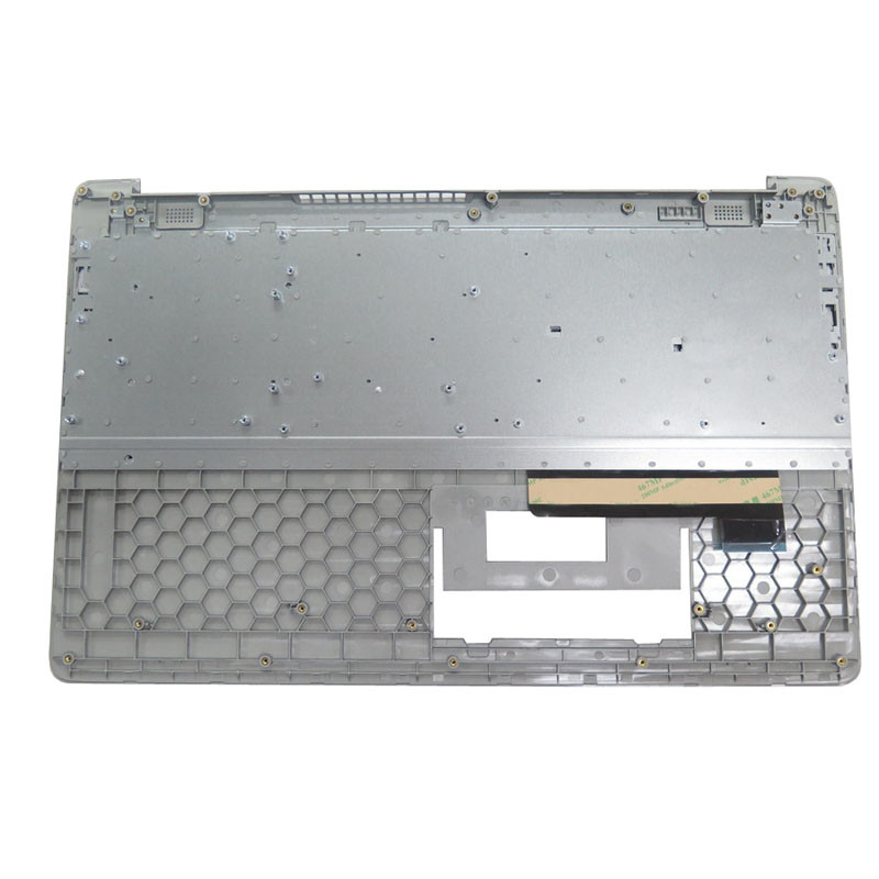 Laptop Grey PalmRest&Keyboard For Gateway GWTN1564 GWTN1564GR English