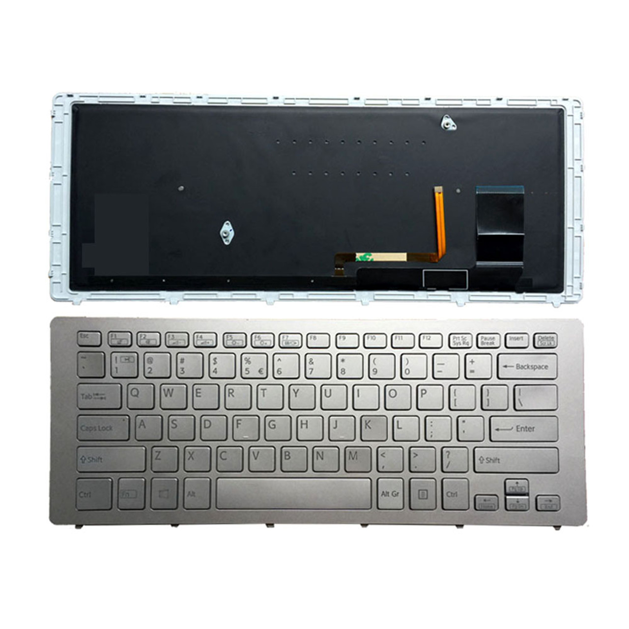 Laptop Keyboard For SONY For VAIO SVF15N SVF15N12SN SVF15N13CGS SVF15N14CXS  SVF15N17CBS SVF15N17CG SVF15N17CLS SVF15N17CXS SVF15N17SG SVF15N17SN