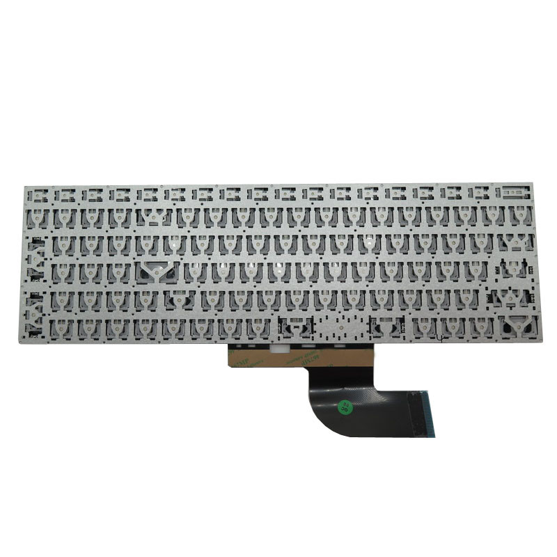 Laptop No Backlit Keyboard For DERE R9S R9 R12 Pro V9 V11 English US NO ...