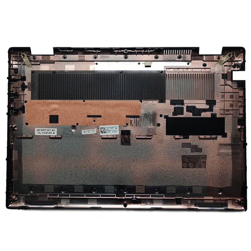 Laptop Bottom Case For DELL Latitude 3420 03VX9G 3VX9G Black New