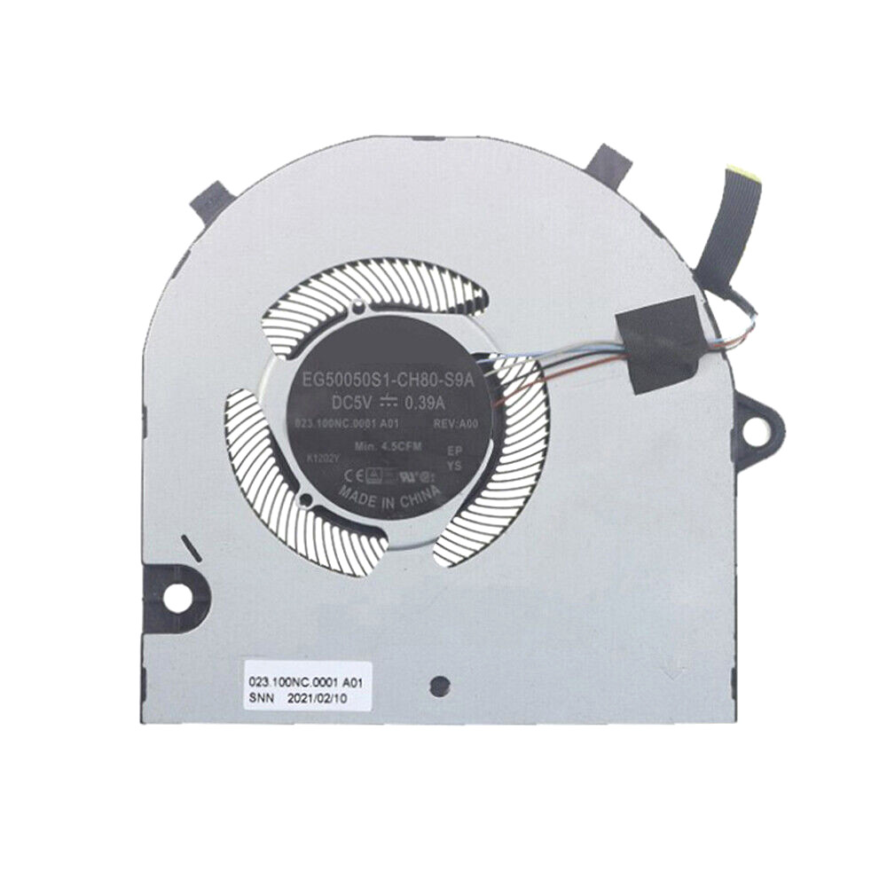 Laptop CPU Fan For DELL For Latitude 3420 3520 0YD29T YD29T EG50050S1