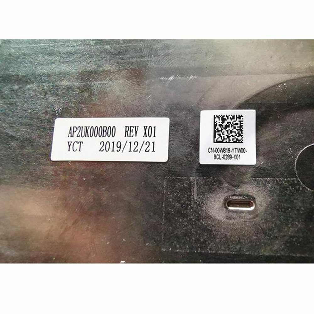 Custodia In Pelle Viola Per Laptop 14