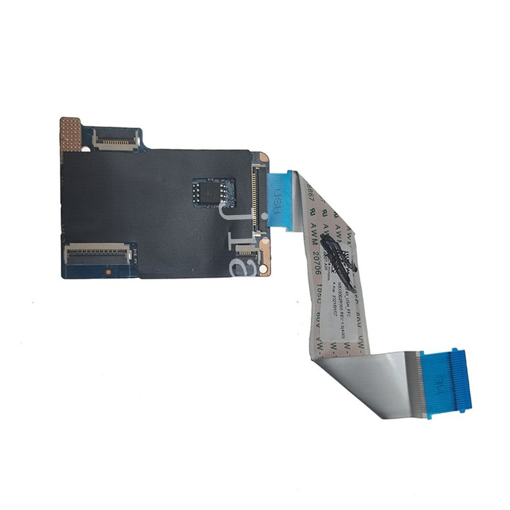 Laptop USH Junction Board With Cable For DELL Latitude 5420 5421 7420