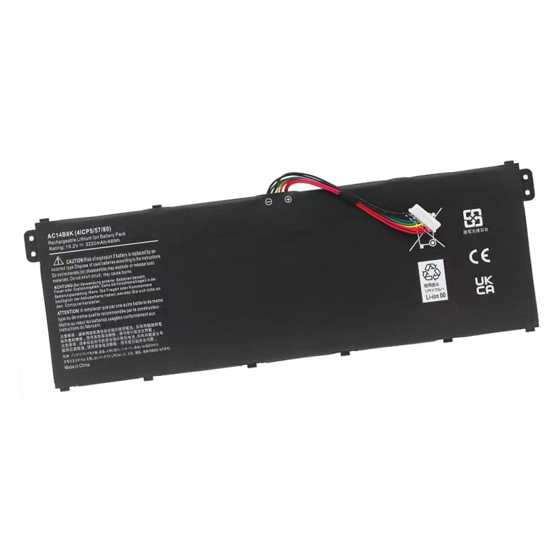 Ecran lcd de remplacement pour Acer Aspire 5 A515-51G-516X