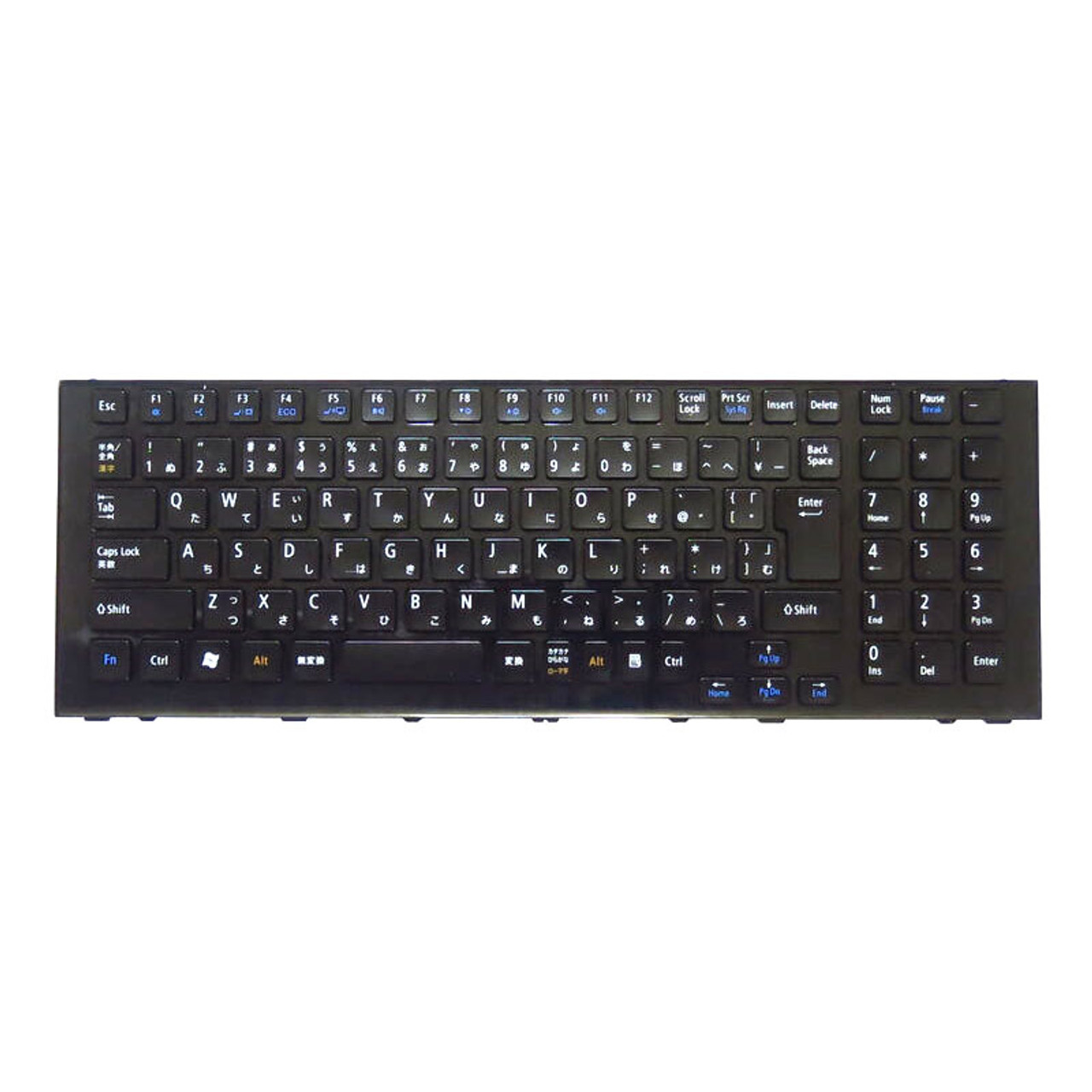 Laptop Keyboard For NEC LaVie S LS350/ES6G PC-LS350ES6G LS350/F21SG  PC-LS350F21SG LS350/FS6G PC-LS350FS6G LS550/ES6G PC-LS550ES6G LS550/F21KG  ...