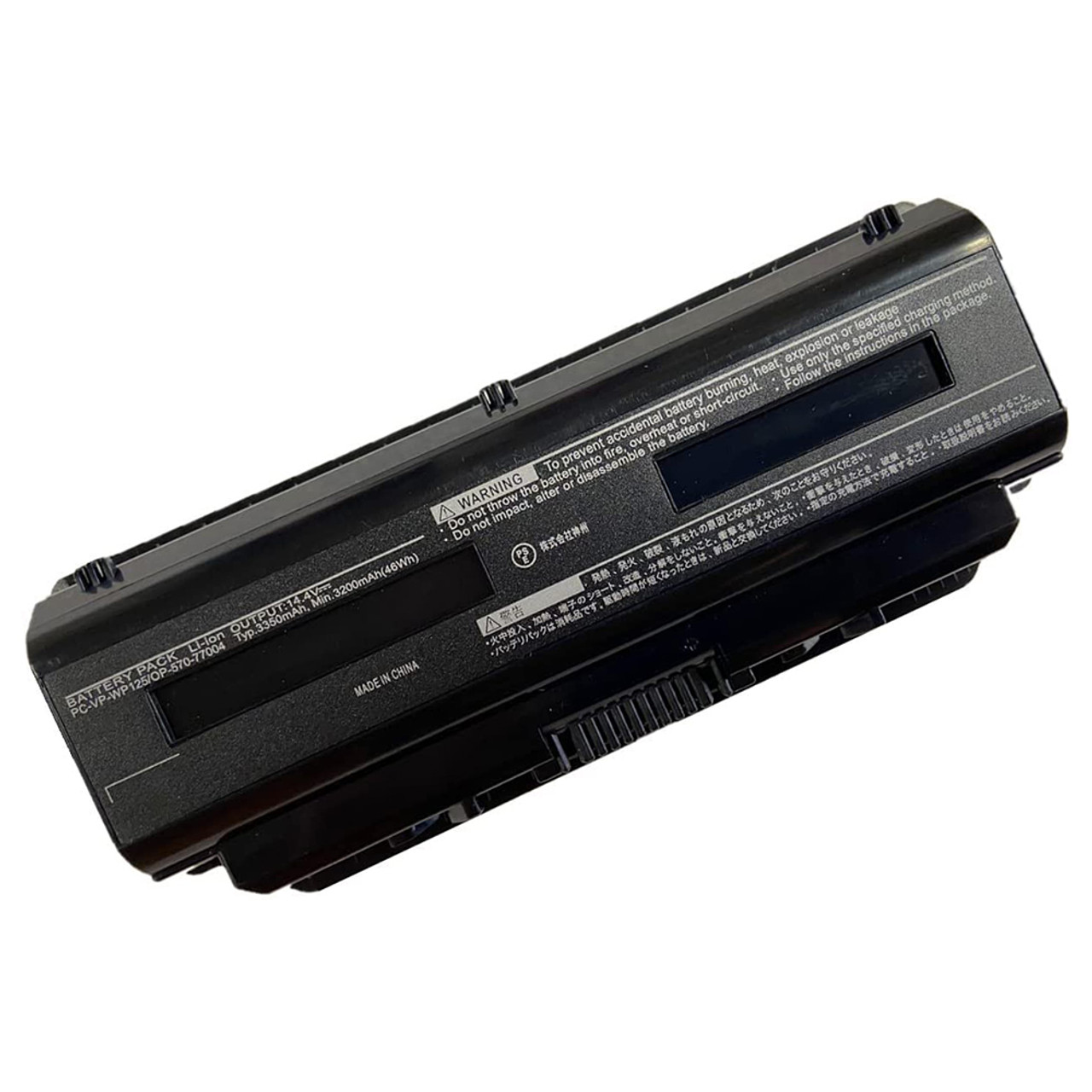 B13725 NEC LaVie LL750/E PC-LL750ES6B Core i7 2630QM 4GB