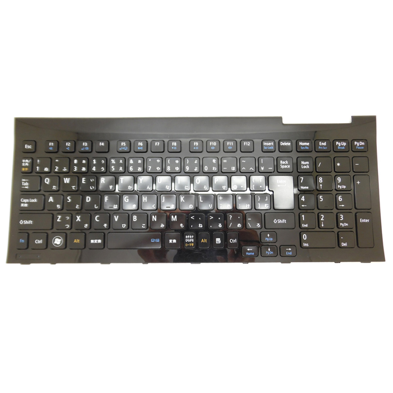 Laptop Keyboard For NEC LaVie LS350/LS1KSG PC-LS350LS1KSG LS450/JS1KSG  PC-LS450JS1KSG LS450/JS6G PC-LS450JS6G LS550/HS1BG PC-LS550HS1BG Japanese  JP JA ...