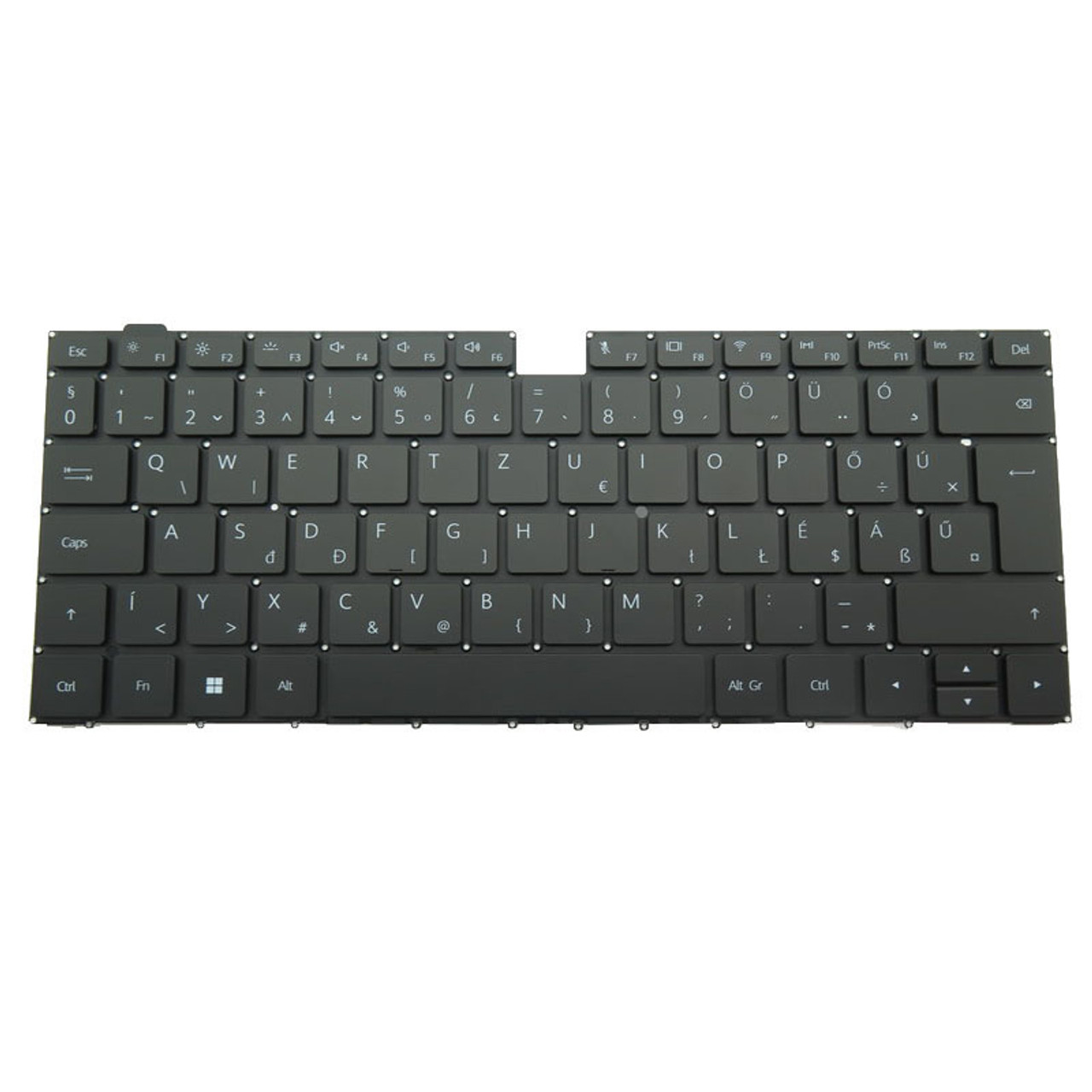 Laptop Keyboard For Huawei MateBook D15 BOB-WAI9Q BOB-WAI9 BOB-WAI9A ...