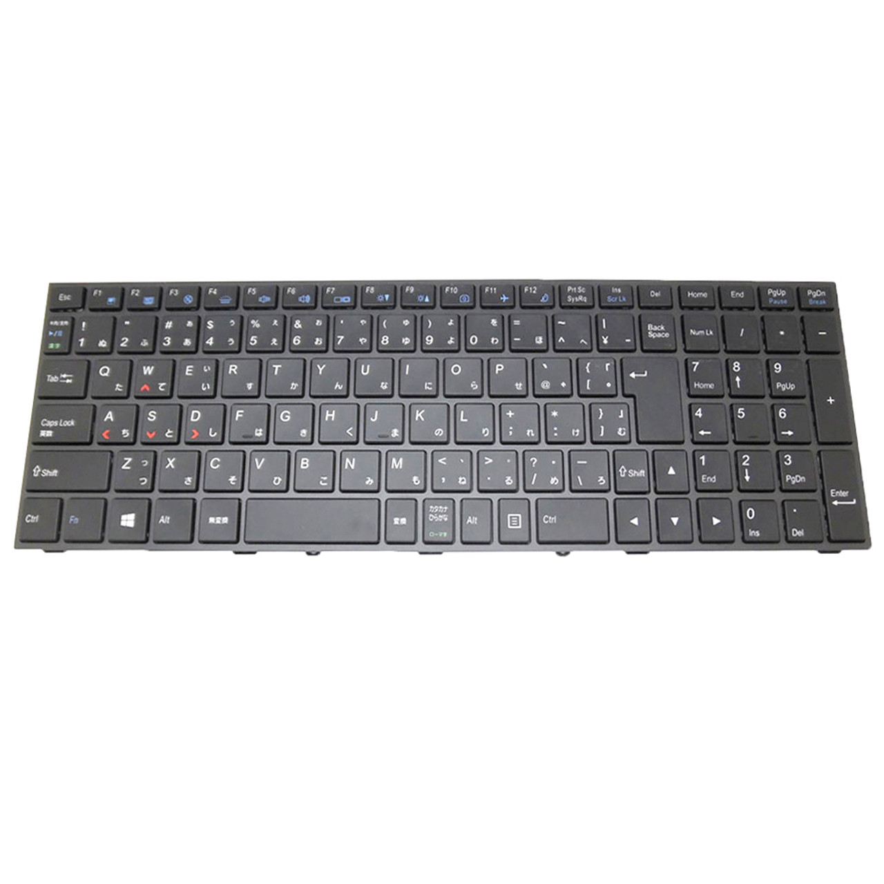 Laptop Keyboard For G-Tune Nextgear-note i5540 i5540SA1 NG-N-i5540SA1  i5540SA1-YDA NG-N-i5540SA1-YDA i5540SA1-SH2-KK NG-N-i5540SA1-SH2-KK P650HP3 