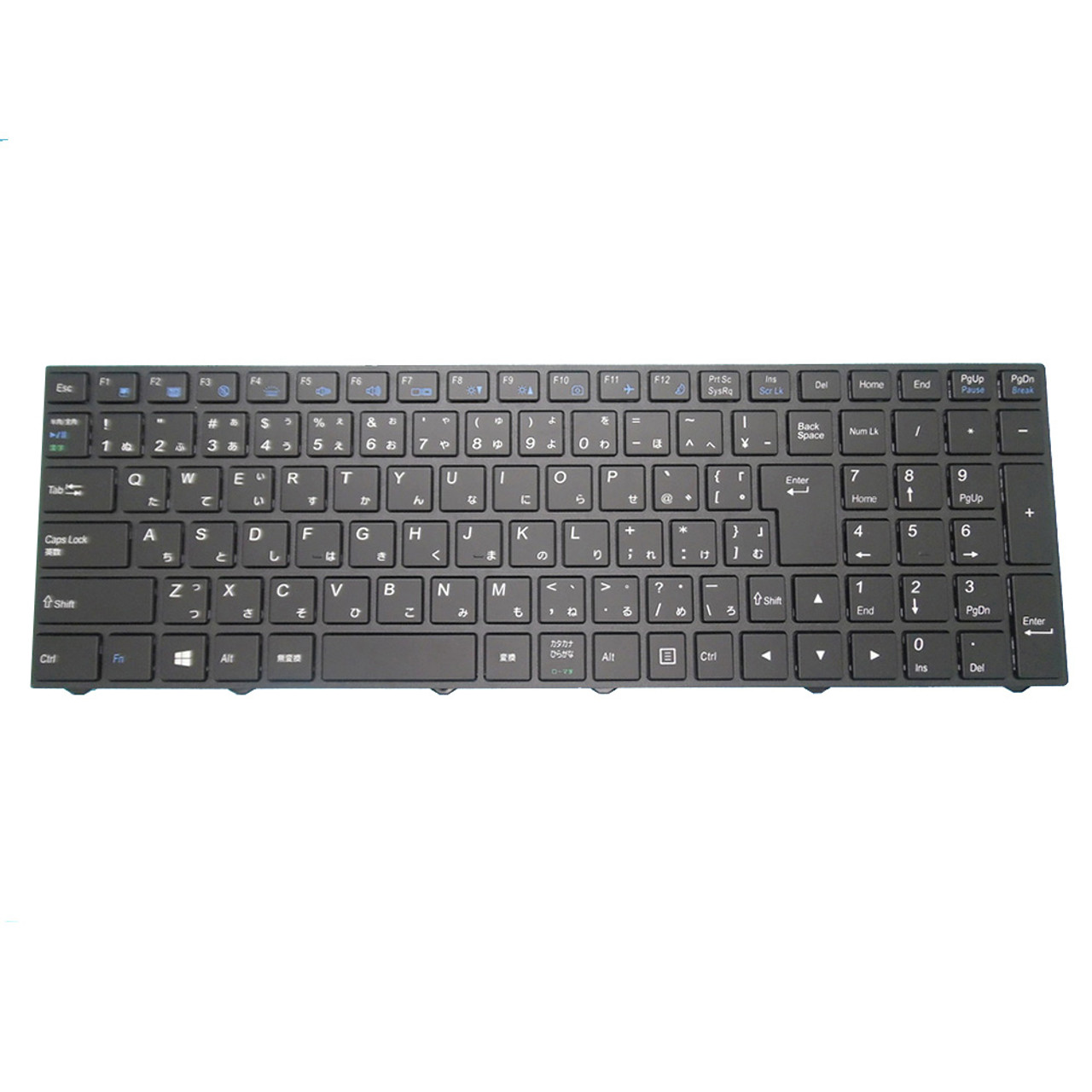 Laptop Keyboard For Mouse Computer m-Book B503E MB-B503E B503E-A