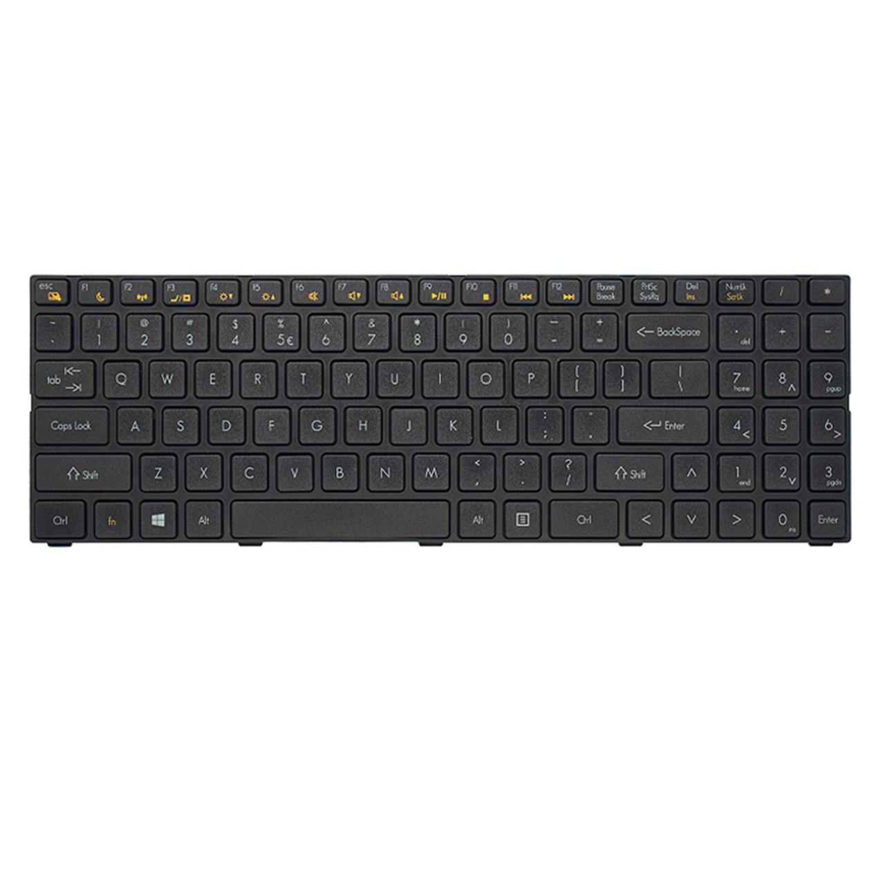 mouse computer NG-N-i5500SA1 G TUNE Win8 Core i7 4710MQ 2.50GHz 16GB 500GB 他■現状品 G-TUNE NEXTGEAR-NOTE i5500SA1 \u0026 キーボード Laptop Replacement