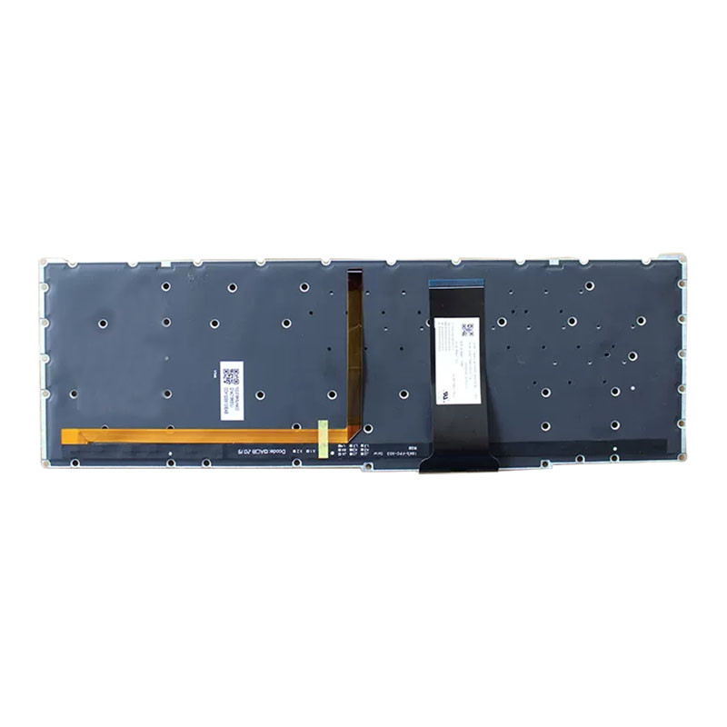 Tastiera Retroilluminata Bianca Per Acer Nitro AN515-56/57/58 AN517-41/54 – Layout QWERTY
