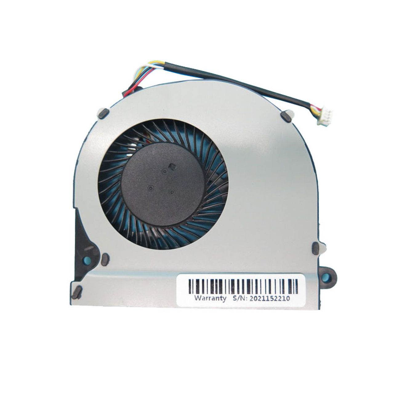 Laptop GPU Fan For Mouse Computer m-Book F576SD MB-F576SD F576SD-M2-KK  MB-F576SD-M2-KK F576SD-M2SH2 MB-F576SD-M2SH2 N750WU DC5V 0.5A New