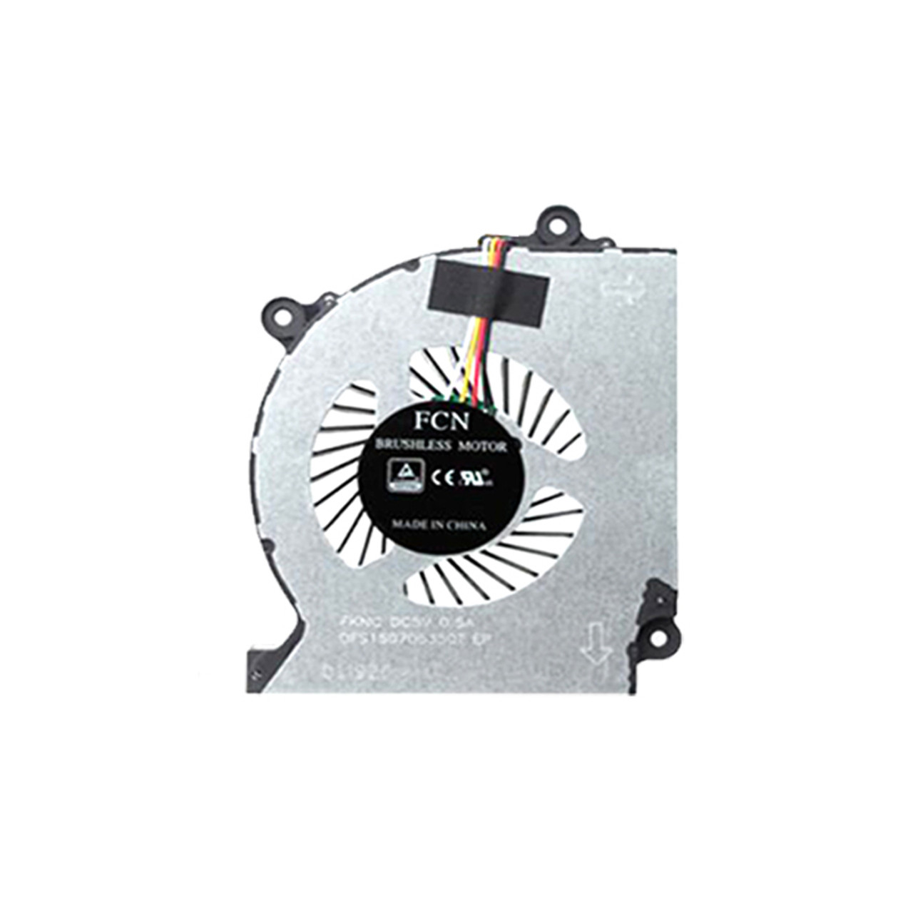 Laptop CPU Fan For Mouse Computer DAIV-NG5300 DAIV-NG5300E1-S1  DAIV-NG5300E2-S1 DAIV-NG5300S1-M2SH2-KK DAIV-NG5300S1-S2  DAIV-NG5300H1-M2SH5-KK NB50TGJ