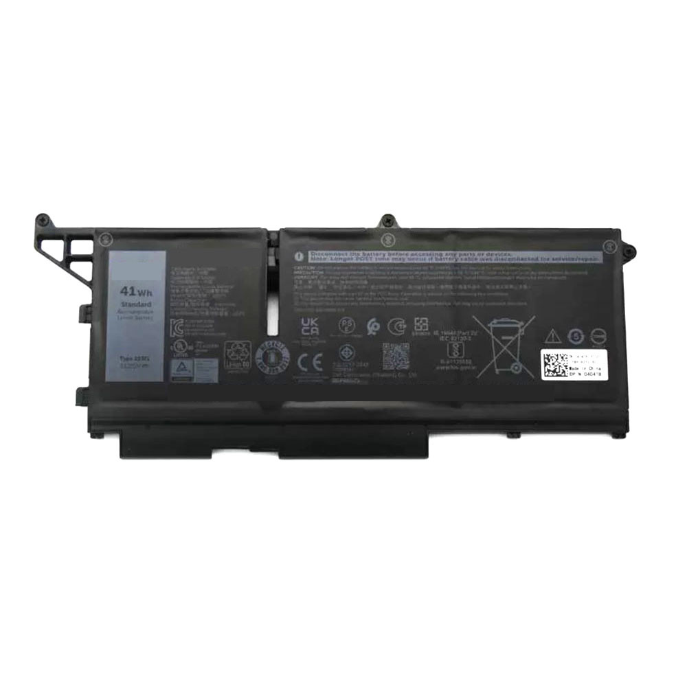Batterie Pc Portable Encore Energy pour Dell Latitude 7330 7530 7430 5430 5530 5330 Precision