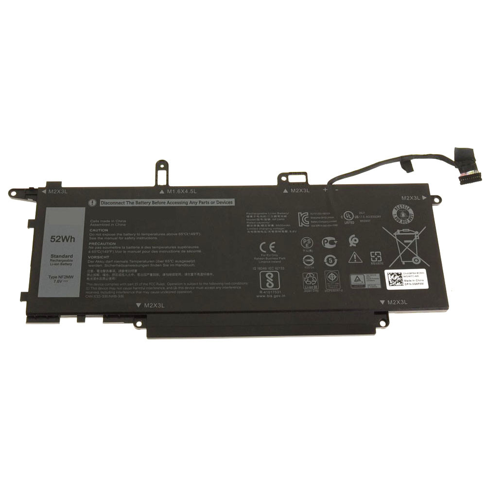 laptop-battery-for-dell-latitude-7400-9410-2-in-1-9410-nf2mw-compatible