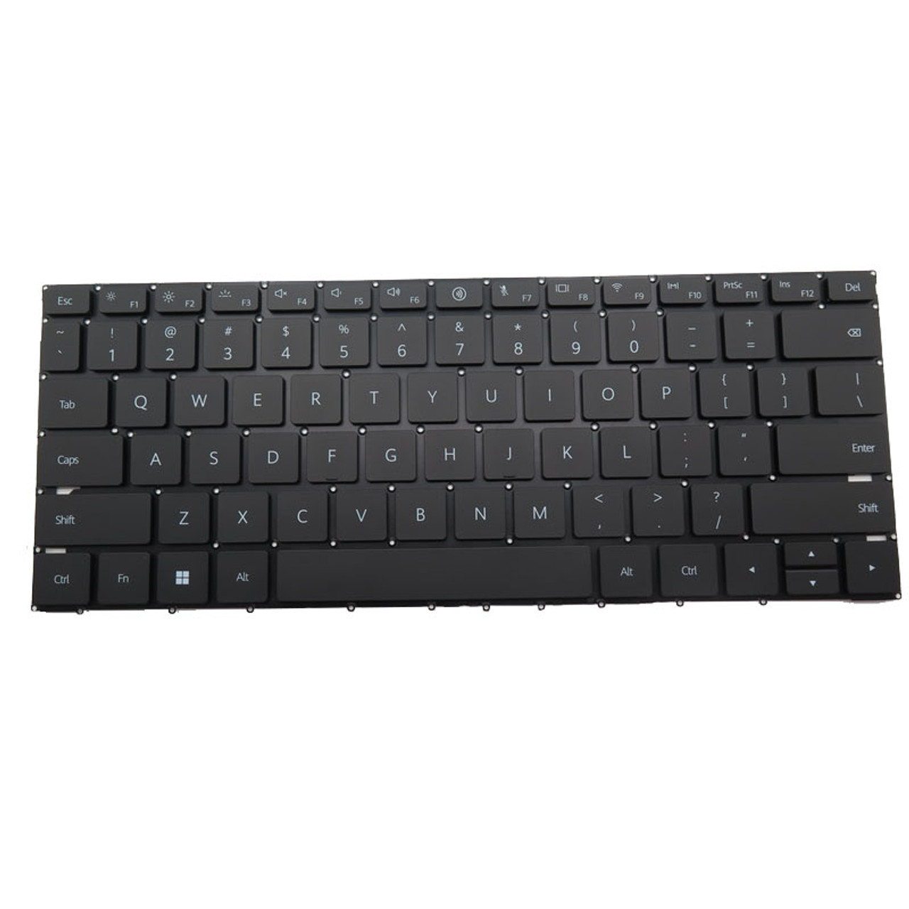 Laptop Keyboard For Huawei Matebook 16s 2022 Cref-x Without Frame New 