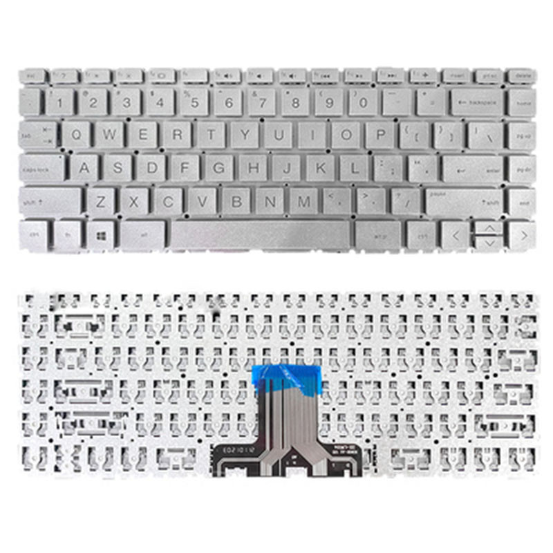 Laptop Keyboard For HP 14-DH000 14-DH0009TU 14-DH0018TX 14