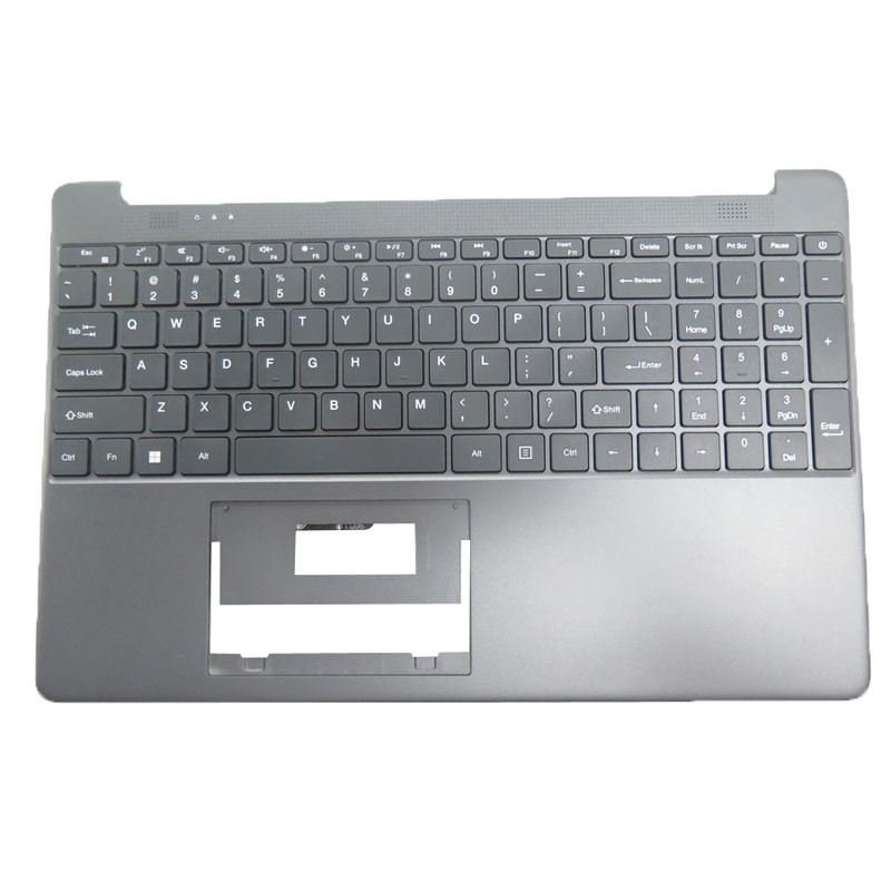 Teclado Compatible Con Lapto Gateway Gwtn156-9sl Gwtn156-9bl | Meses