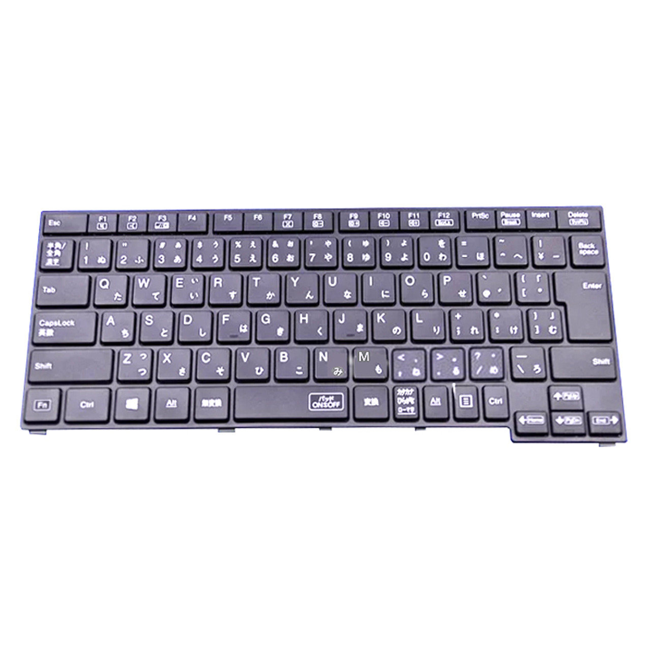 Laptop Keyboard For NEC VersaPro PC-VKL41XZHB PC-VKL41XZMB PC-VKL41XZNB  PC-VKL41XZOB PC-VKL41XZQB PC-VKL41XZTB PC-VKL41XZVB PC-VKL41XZXB Japanese  JP ...