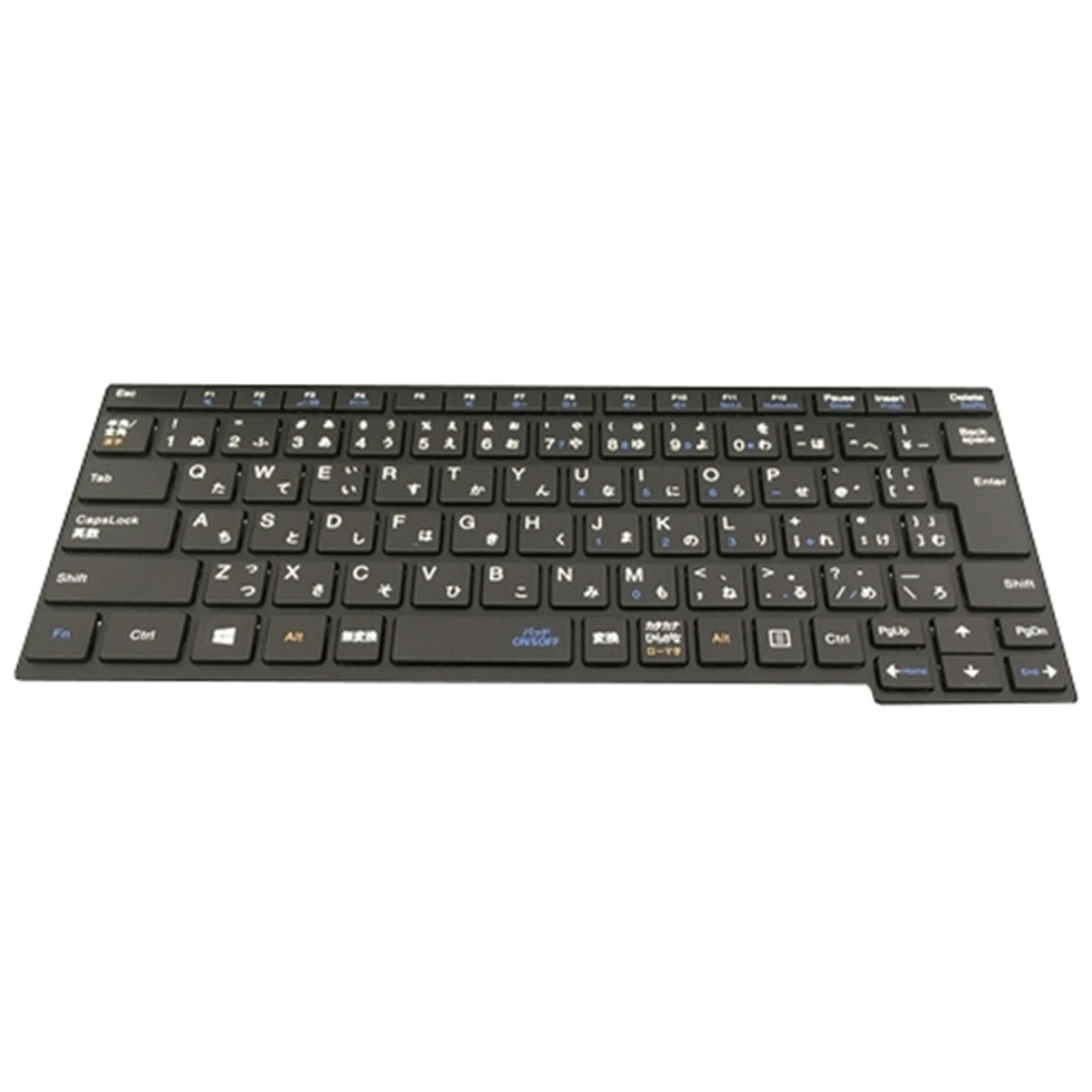 Laptop Keyboard For NEC VersaPro VKT16/B-4 VKT16B-4 PC-VKT16BZG4  PC-VKT16BEG61N4 PC-VKT16BE661N4 Japanese JP JA Black With Frame New