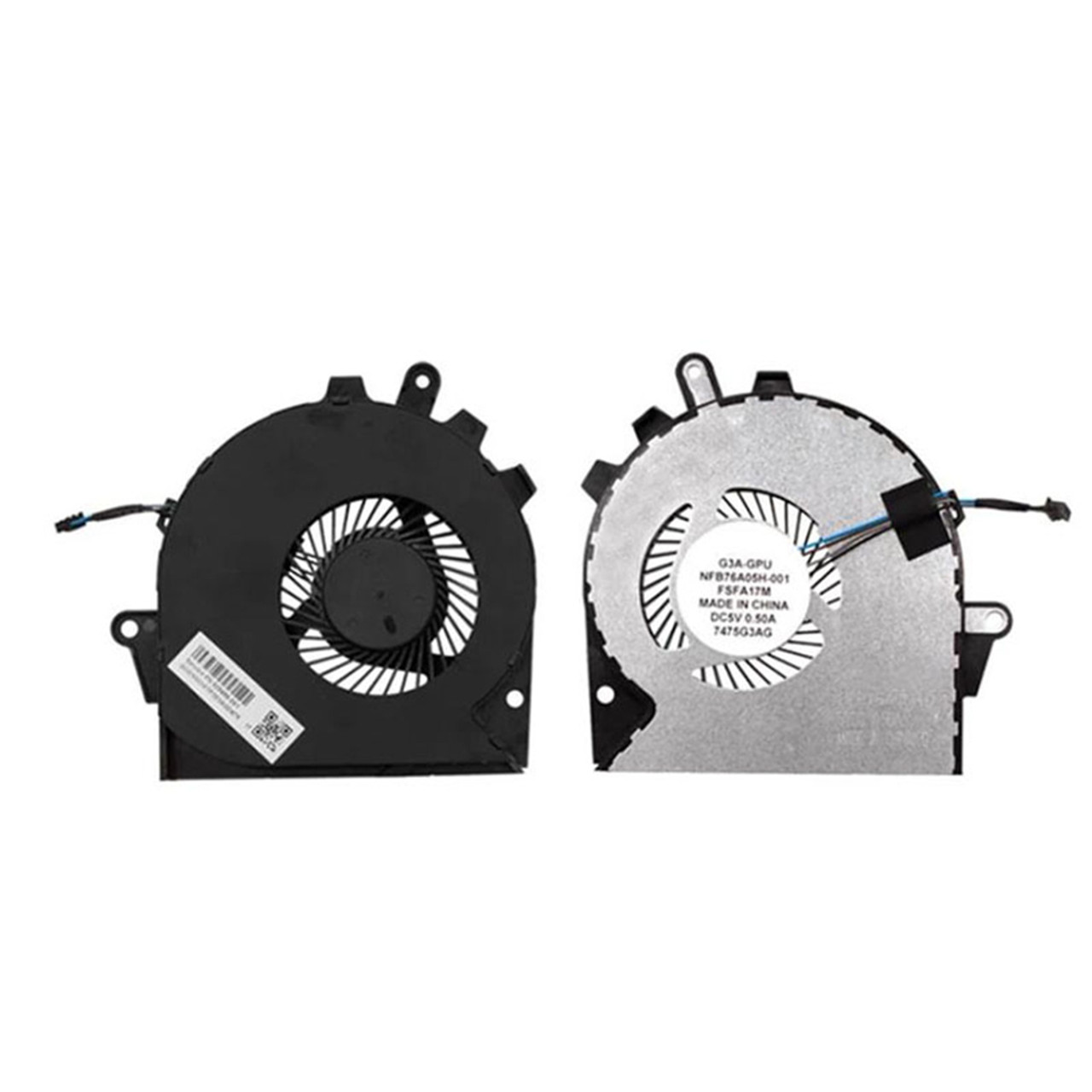 Laptop Replacement Fan For NEC LaVie NX750/NAG PC-NX750NAG NX750/NAG-YC  PC-NX750NAG-YC DC5V 0.5A New