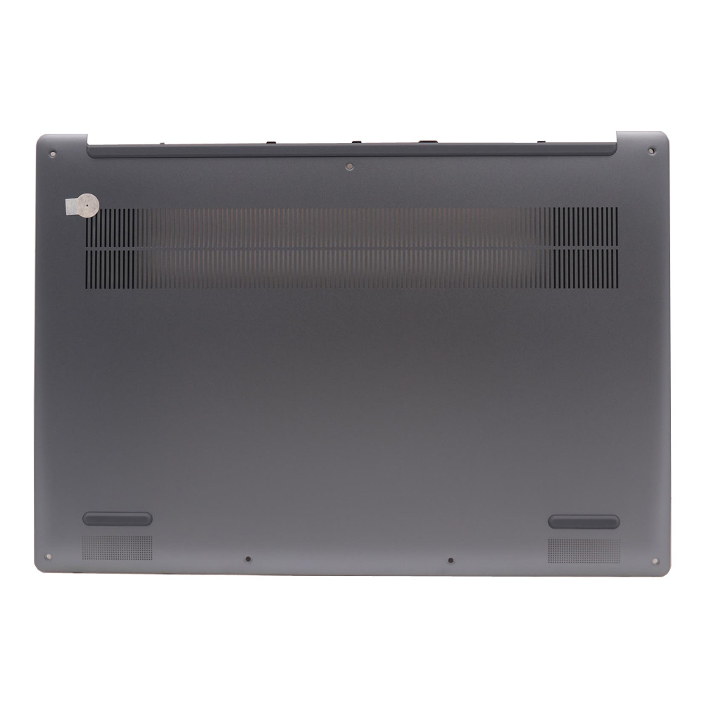 Coque Inférieure (Bottom Case) Pour Lenovo Yoga 710-14IKB - Réf. AM1JH000430, Argent, Occasion - Compatible