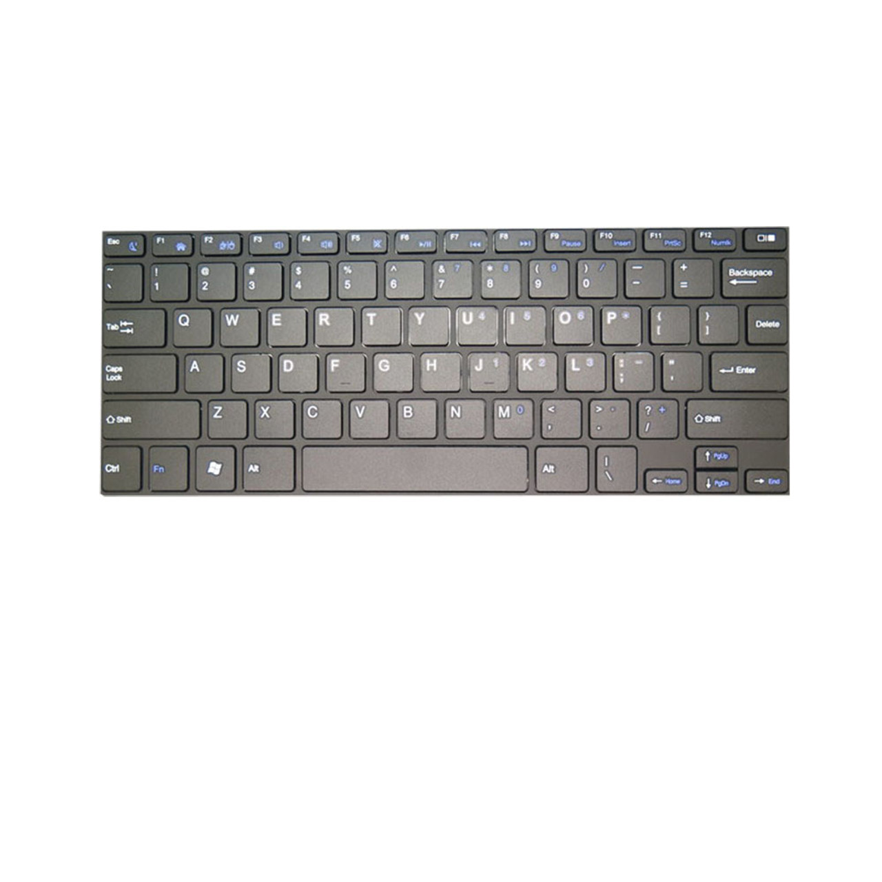 Laptop Replacement keyboard For IVIEW ULTIMA 13.3 United States US
