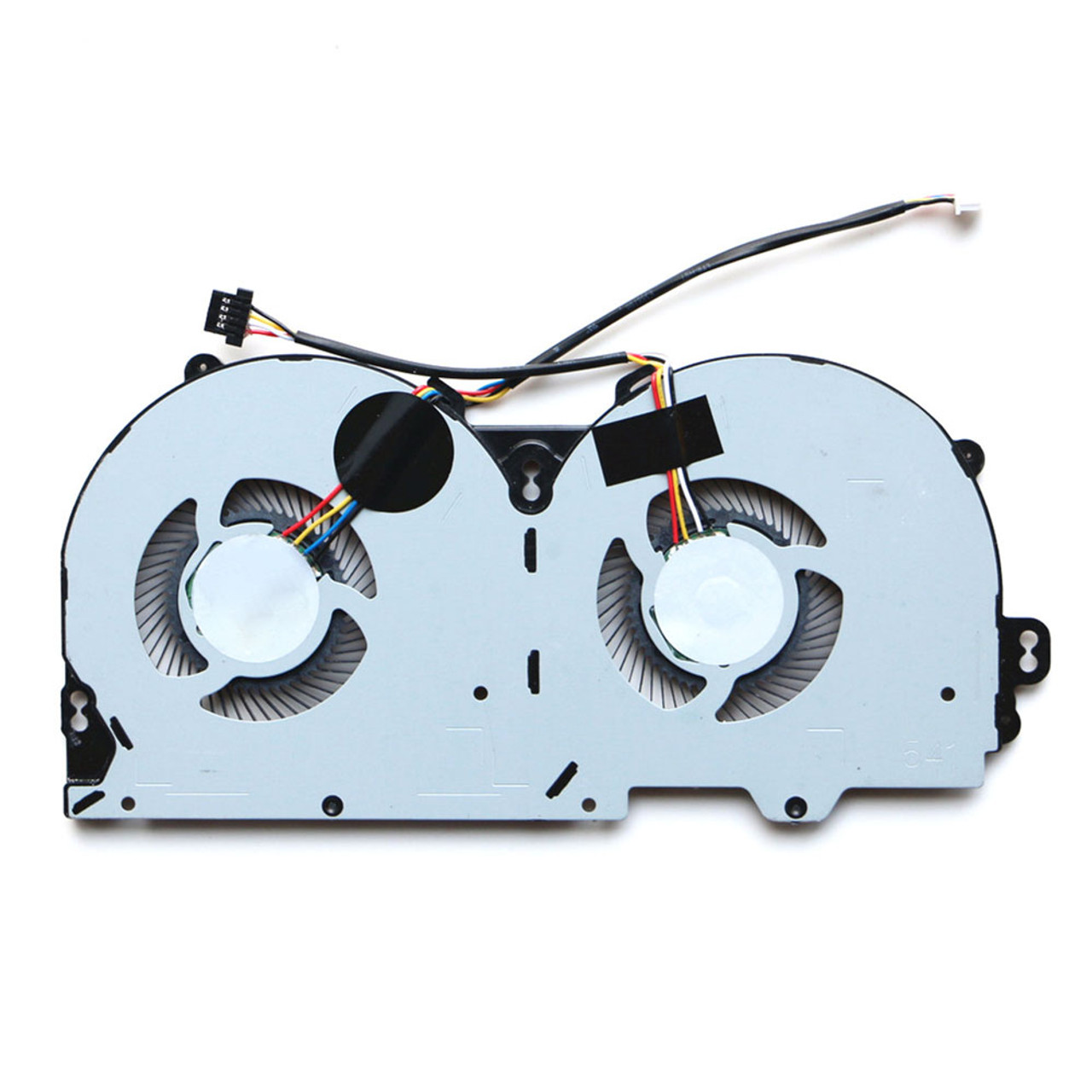 Laptop GPU Cooling Fan For Origin PC EVO16S DC5V 0.5A 4PIN New Linda